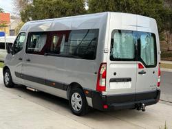 2019 Renault Master X62 Silver