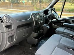 2019 Renault Master X62 Silver