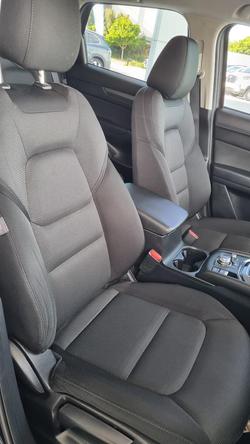 2019 Mazda
                CX-5 Maxx Sport