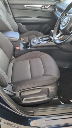 2019 Mazda
                CX-5 Maxx Sport