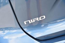 2023 Kia Niro EV S SG2 MY24 Mineral Blue