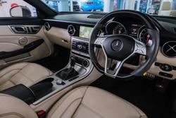 2012 Mercedes-Benz SLK-Class SLK55 AMG