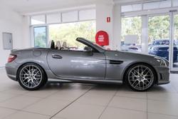 2012 Mercedes-Benz SLK-Class SLK55 AMG