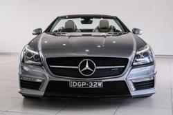 2012 Mercedes-Benz SLK-Class SLK55 AMG