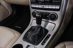 2012 Mercedes-Benz SLK-Class SLK55 AMG