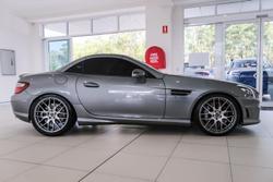 2012 Mercedes-Benz SLK-Class SLK55 AMG