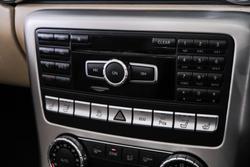 2012 Mercedes-Benz SLK-Class SLK55 AMG