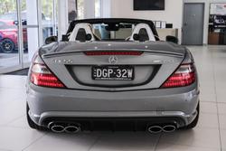 2012 Mercedes-Benz SLK-Class SLK55 AMG
