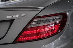 2012 Mercedes-Benz SLK-Class SLK55 AMG