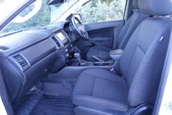 2020 Ford Ranger XL Hi-Rider PX MkIII MY20.75 4x2 Arctic White