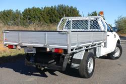 2020 Ford Ranger XL Hi-Rider PX MkIII MY20.75 4x2 Arctic White