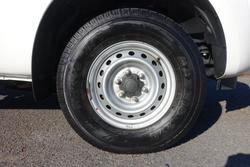 2020 Ford Ranger XL Hi-Rider PX MkIII MY20.75 4x2 Arctic White