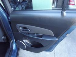 2012 Holden Cruze CD JH Series II MY12 Moroccan Blue