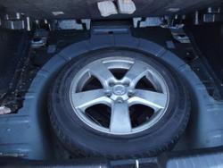 2012 Holden Cruze CD JH Series II MY12 Moroccan Blue