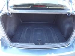 2012 Holden Cruze CD JH Series II MY12 Moroccan Blue
