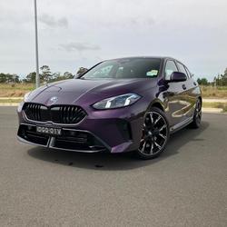 2024 BMW
                1 Series 118 M Sport