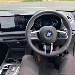 2024 BMW
                1 Series 118 M Sport