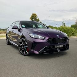 2024 BMW
                1 Series 118 M Sport