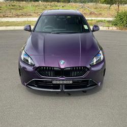 2024 BMW
                1 Series 118 M Sport