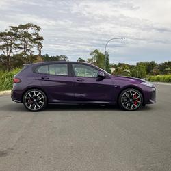2024 BMW
                1 Series 118 M Sport