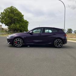 2024 BMW
                1 Series 118 M Sport