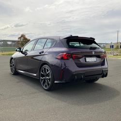 2024 BMW
                1 Series 118 M Sport