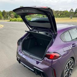 2024 BMW
                1 Series 118 M Sport