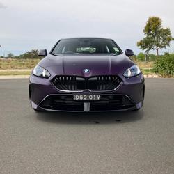 2024 BMW
                1 Series 118 M Sport
