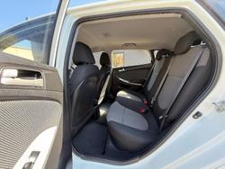 2012 Hyundai Accent Active RB Crystal White