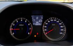 2012 Hyundai Accent Active RB Crystal White