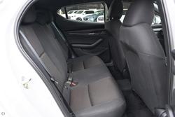 2025 Mazda
                3 G20 Pure
