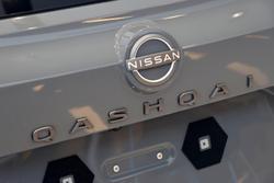 2025 Nissan QASHQAI N-DESIGN e-POWER J12 MY25 Ceramic Grey with Onyx Black Roof