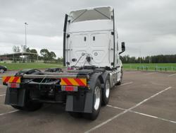 2024 Mercedes-Benz Actros 2658 white