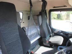 2024 Mercedes-Benz Actros 2658 white