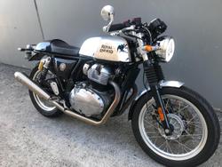 2021 Royal Enfield
Continental GT 650 Chrome