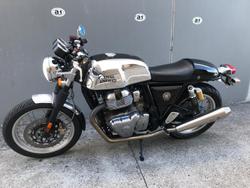 2021 Royal Enfield
Continental GT 650 Chrome