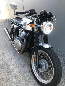 2021 Royal Enfield
Continental GT 650 Chrome