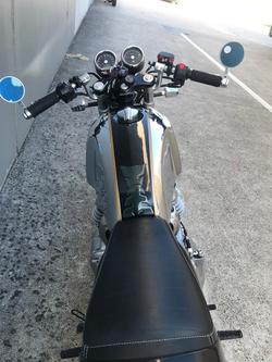 2021 Royal Enfield
Continental GT 650 Chrome