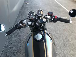 2021 Royal Enfield
Continental GT 650 Chrome