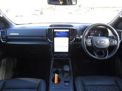 2025 Ford
                Everest Platinum