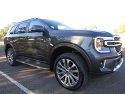2025 Ford
                Everest Platinum