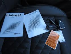 2025 Ford
                Everest Platinum