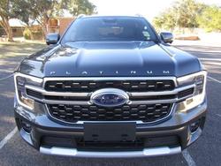 2025 Ford
                Everest Platinum