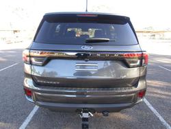 2025 Ford
                Everest Platinum