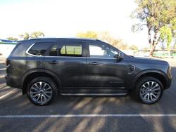 2025 Ford
                Everest Platinum