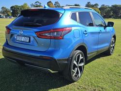 2018 Nissan
                QASHQAI Ti