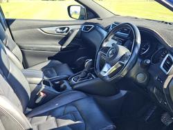 2018 Nissan
                QASHQAI Ti