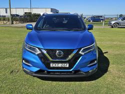 2018 Nissan
                QASHQAI Ti