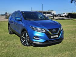 2018 Nissan
                QASHQAI Ti