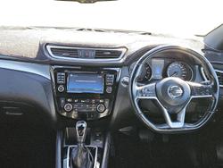 2018 Nissan
                QASHQAI Ti